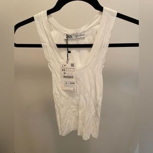 Knit Zara Tank Top